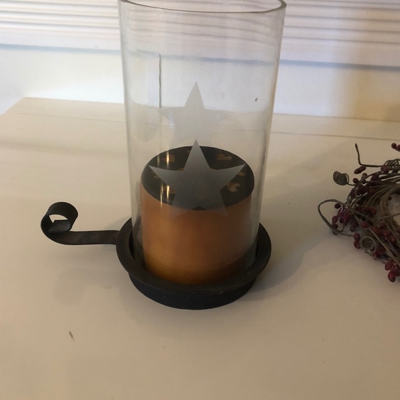 Rustic Candle - Picture 8 of 8